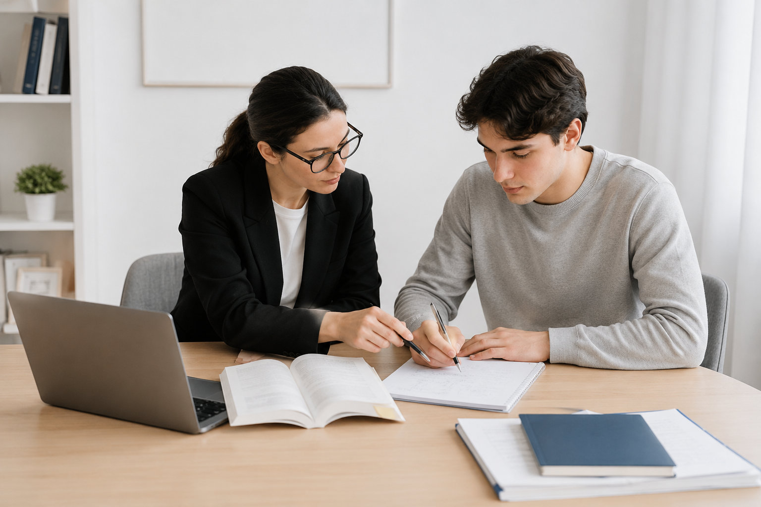 Tutor di supporto